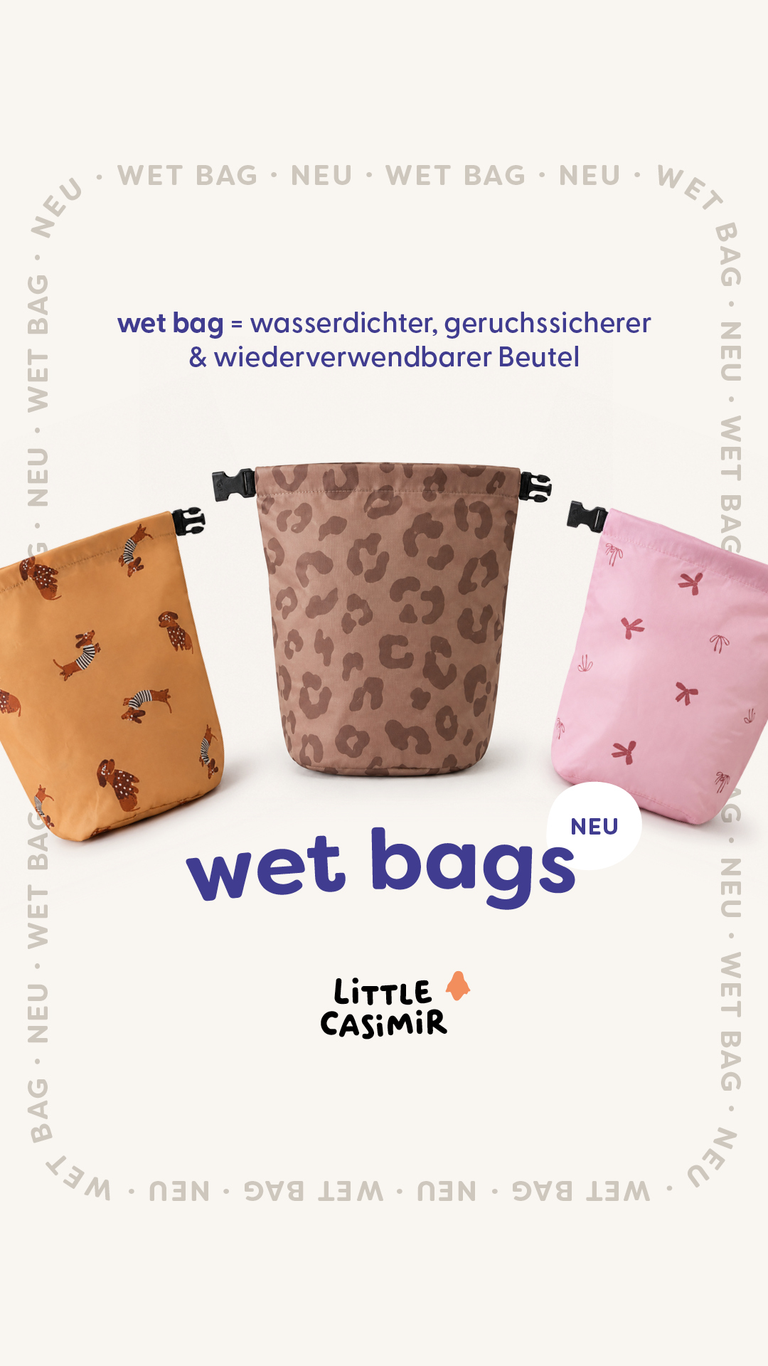 Little Casimir Facebook ad