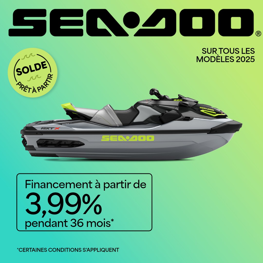 Sea-Doo Facebook ad