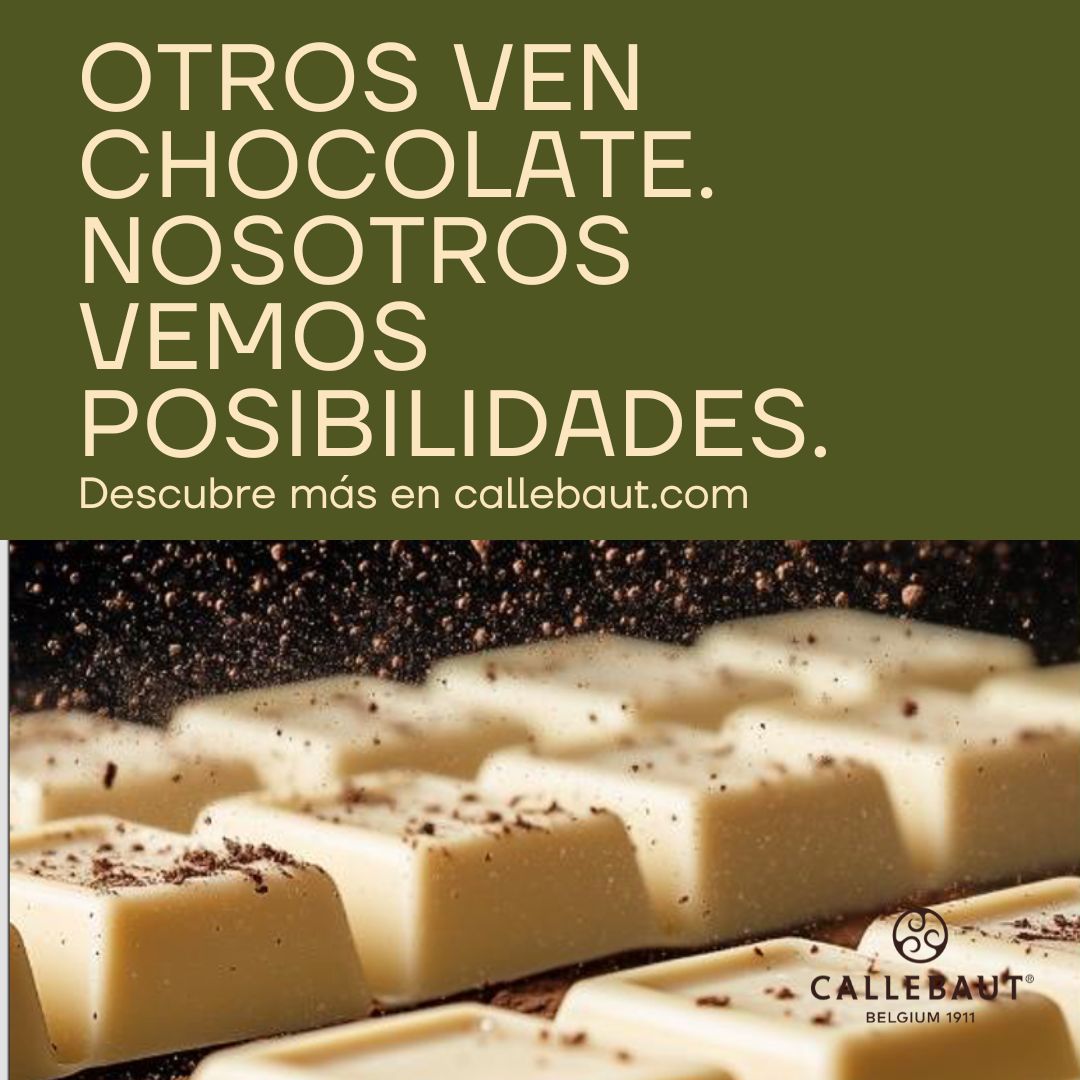 Callebaut Facebook ad