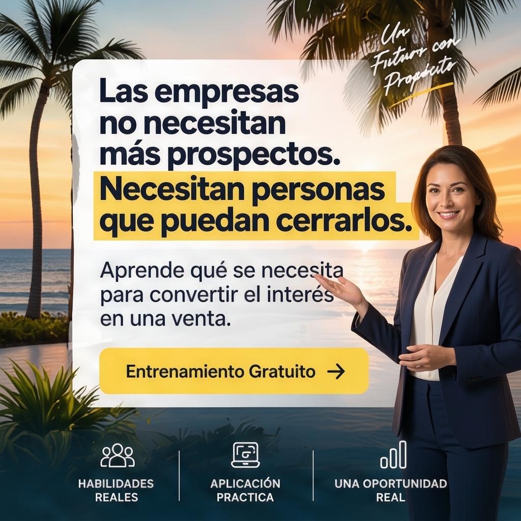 Actitud Millonaria - Josue Pena Facebook ad: No Necesitas Crear Tu Propio Negocio