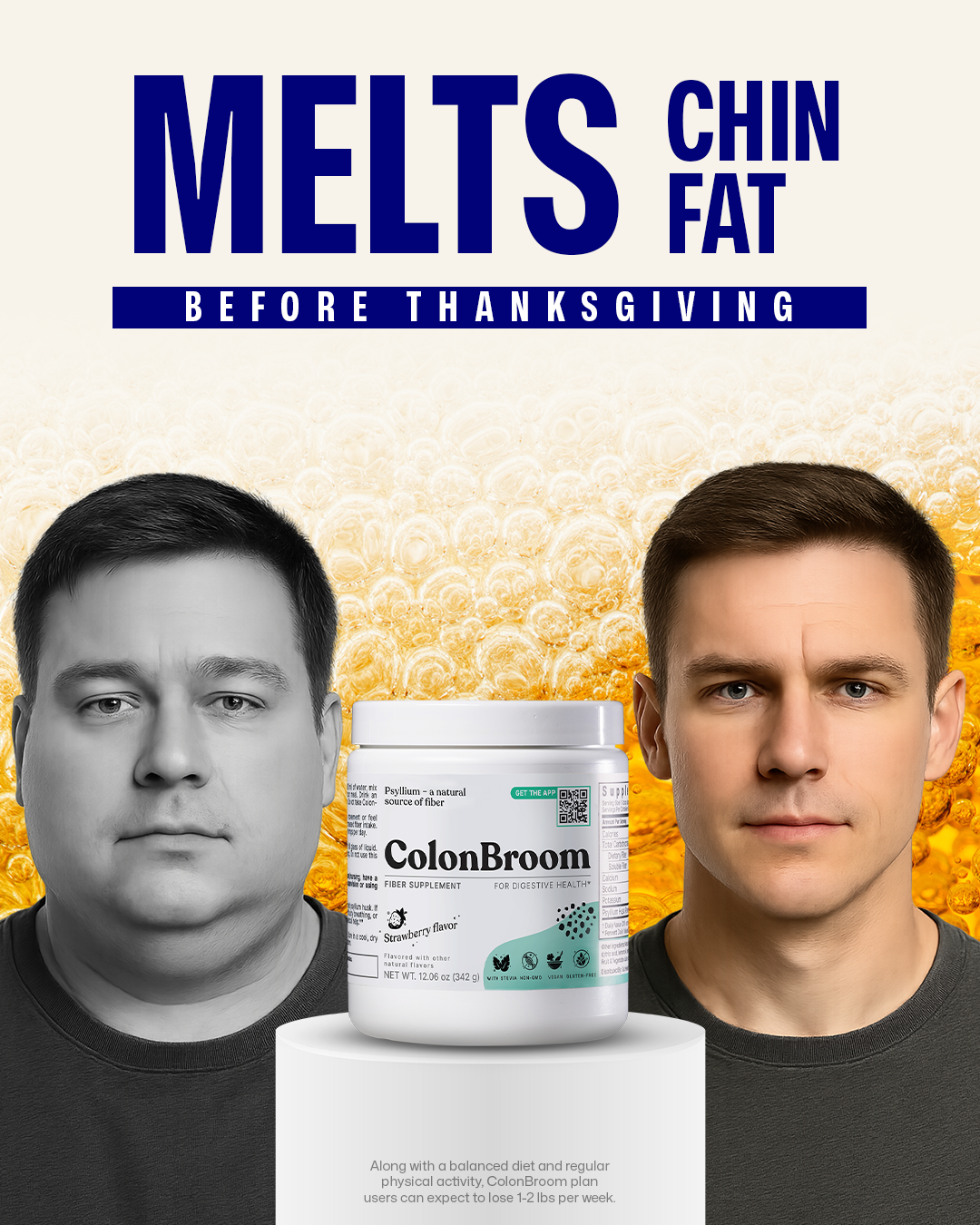 ColonBroom Facebook ad