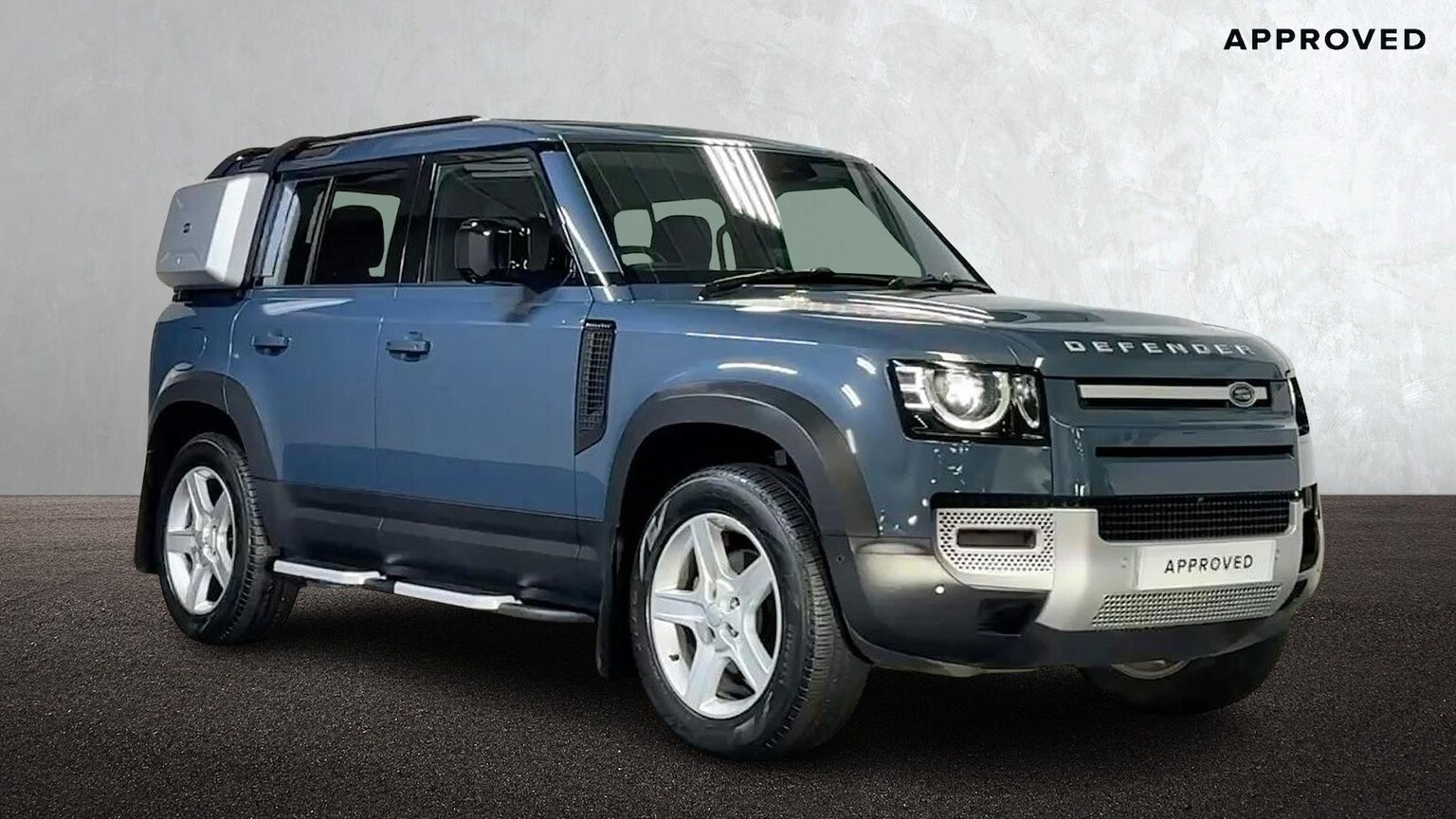 Land Rover Belfast Facebook ad