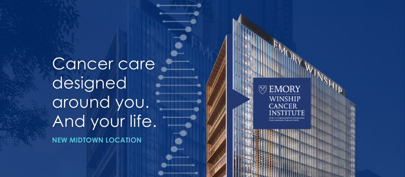 Emory Healthcare Facebook ad