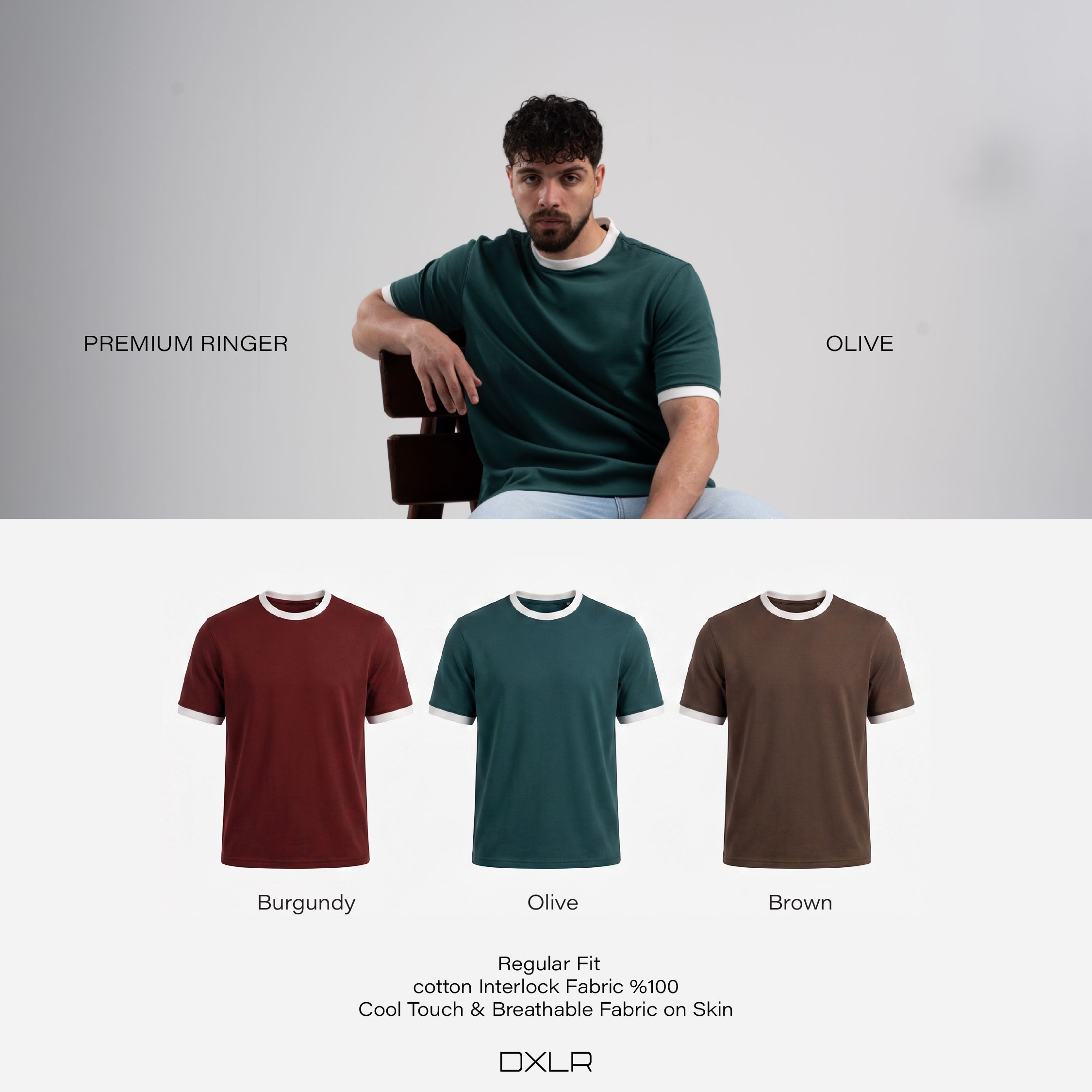DXLR Facebook ad