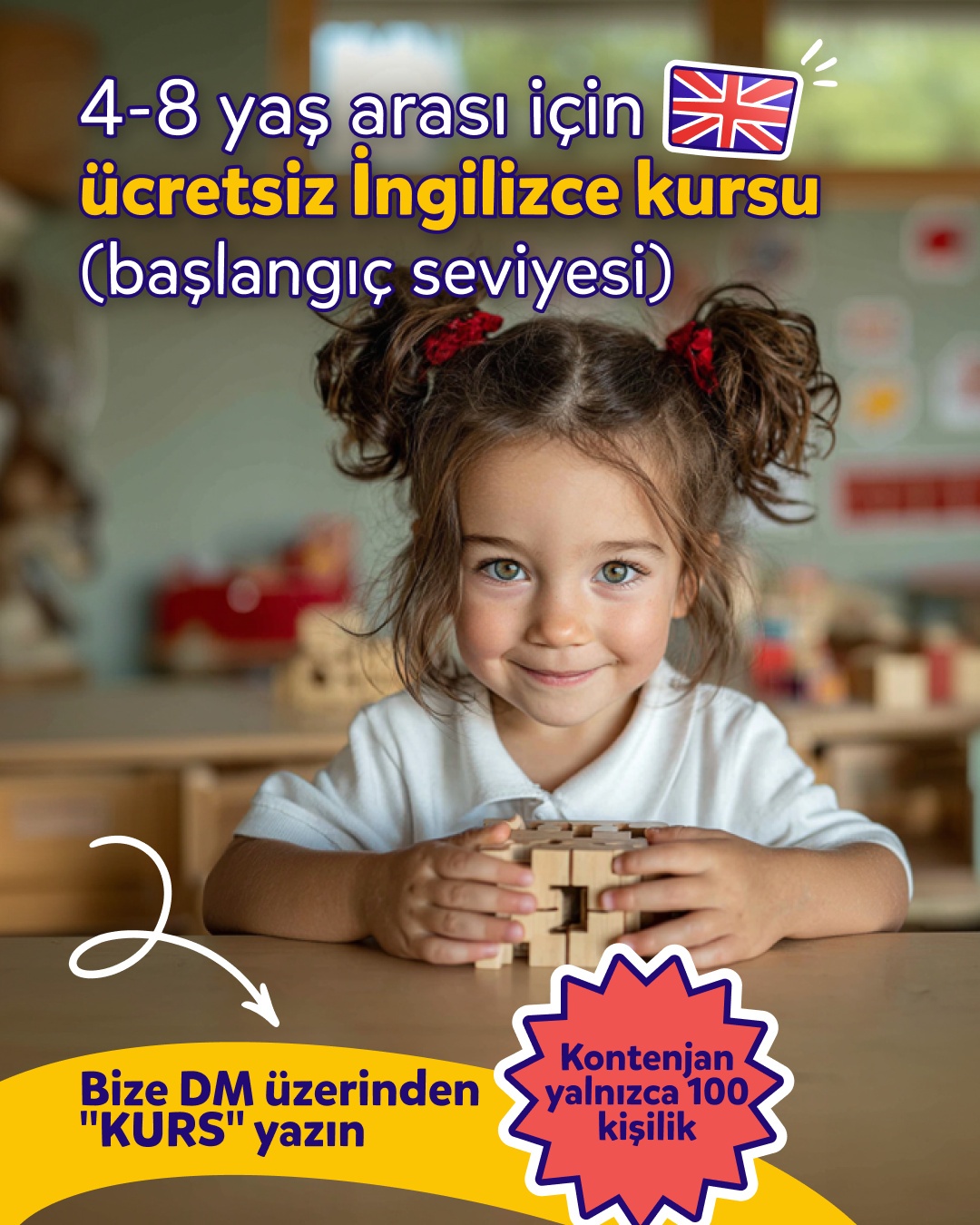 NovaKid Türkiye Facebook ad