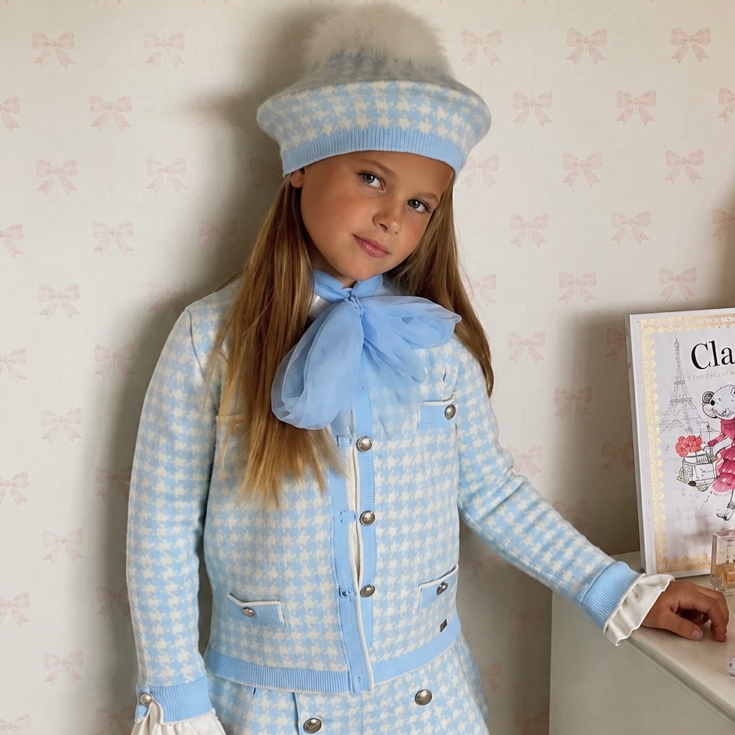 Dainty Delilah Spanish Baby Wear Facebook ad