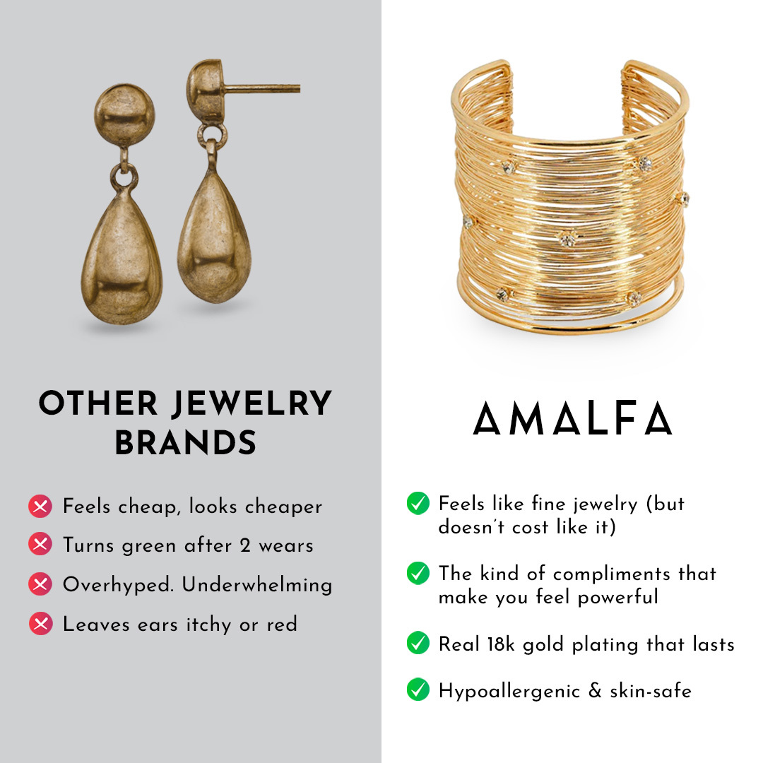 Amalfa Facebook ad