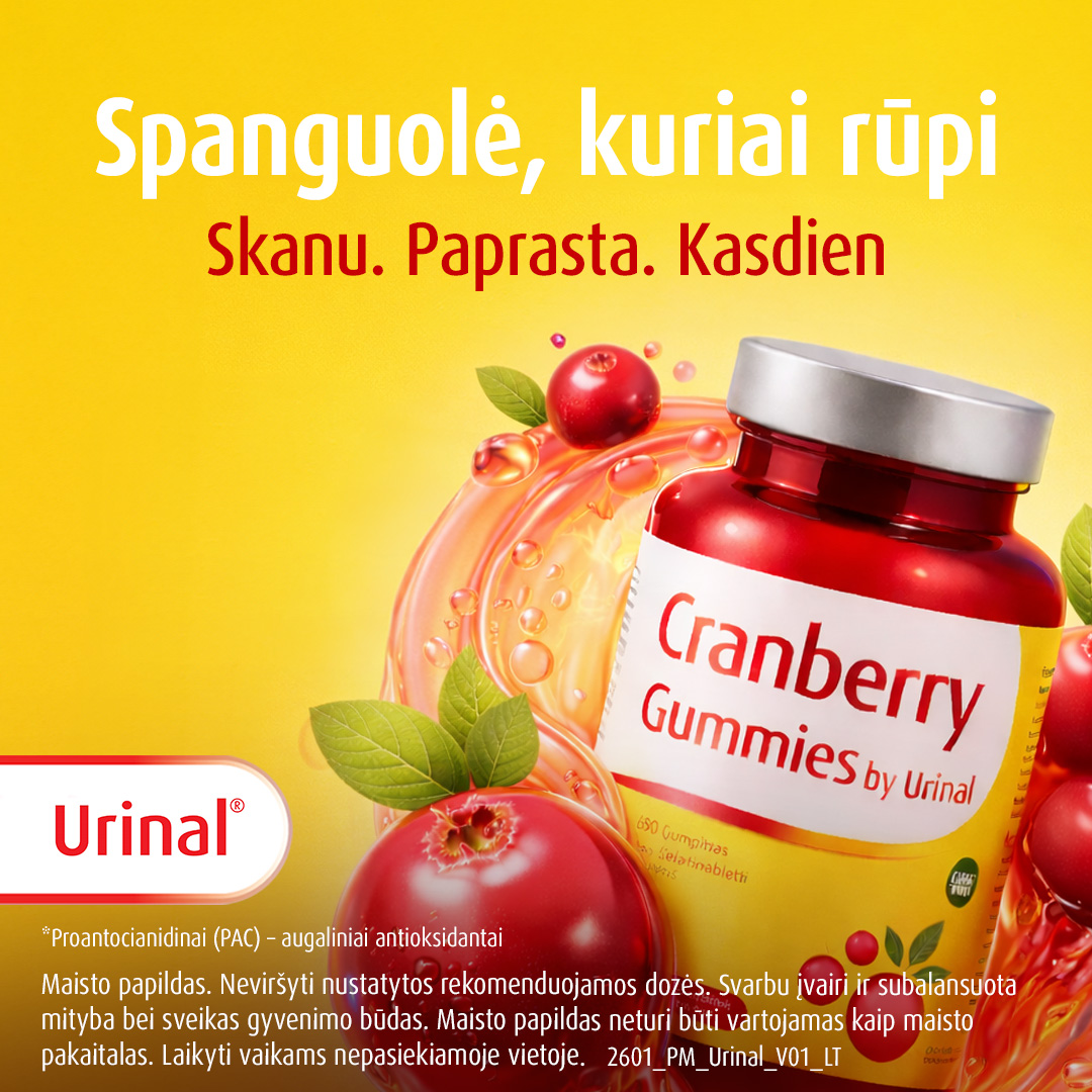 STADA Baltics Facebook ad