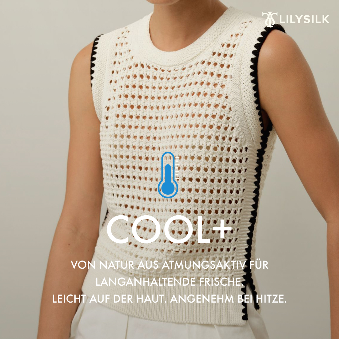 Lilysilk Facebook ad