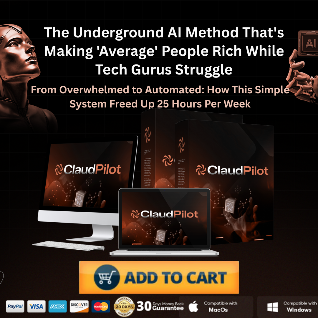 Ethan Carter Facebook ad: I Automated My Entire Content Business In 30 Minutes…