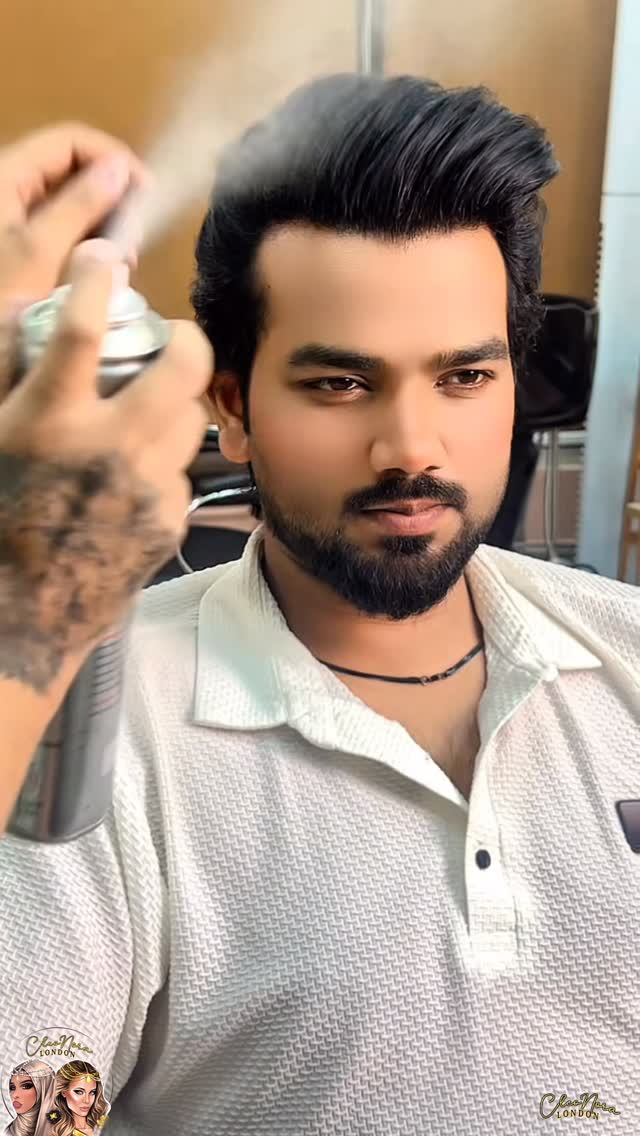 Cleo Nora London PK Facebook ad: Men’s Groomimg
