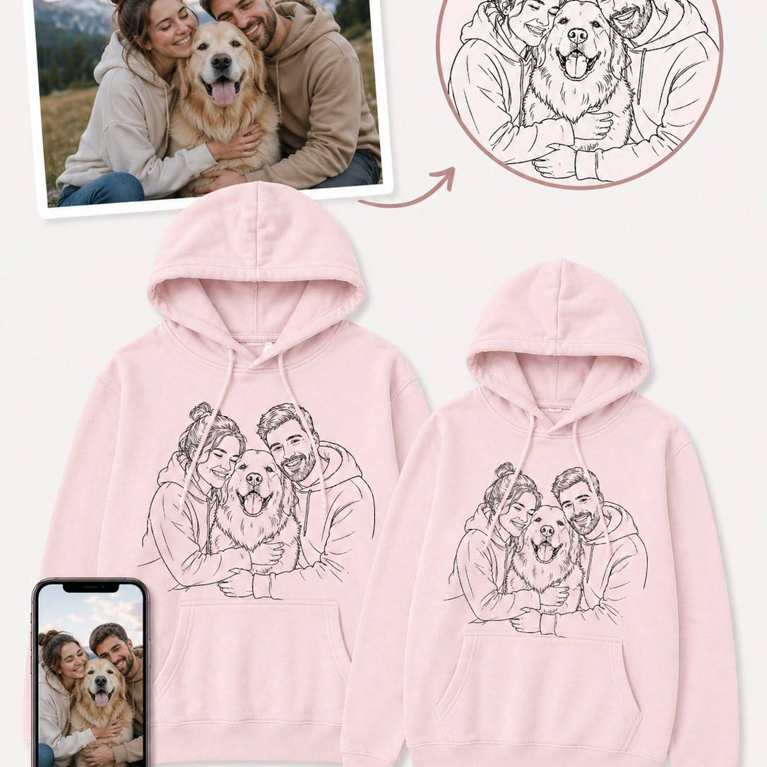 Custom T-shirts Facebook ad