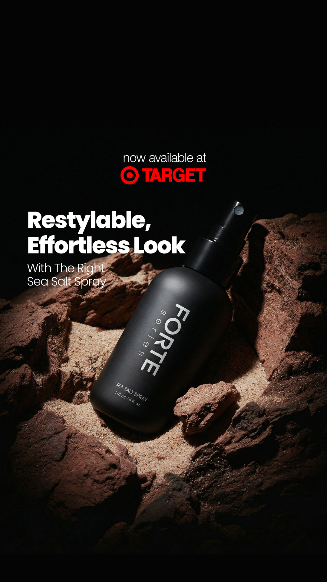 FORTE Series Facebook ad