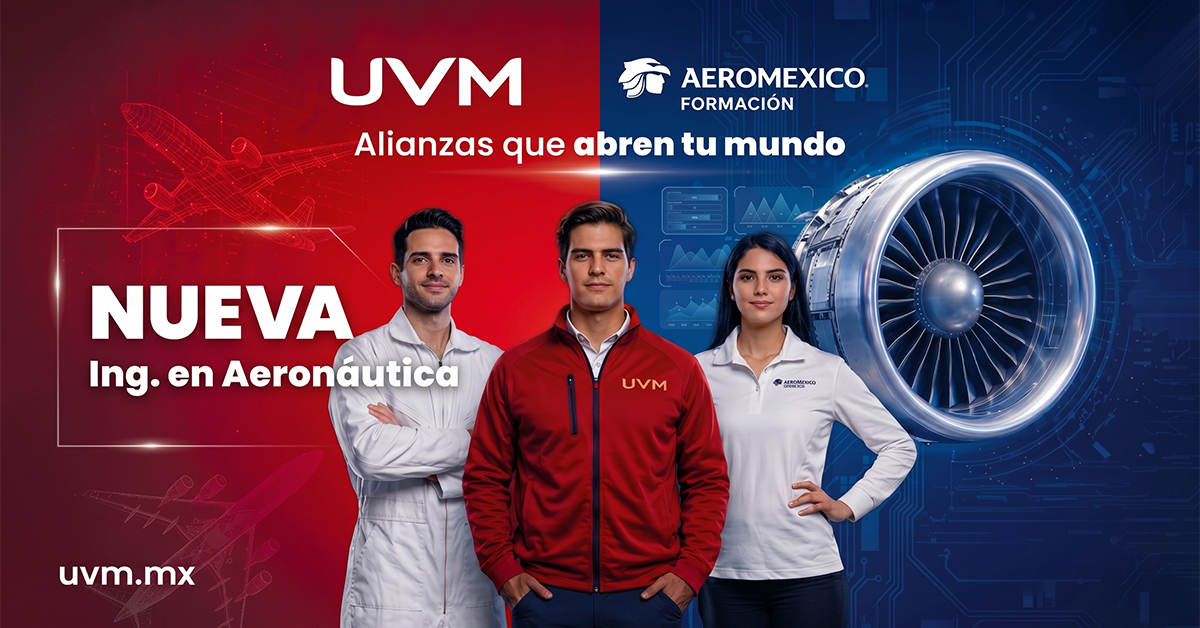 UVM Facebook ad
