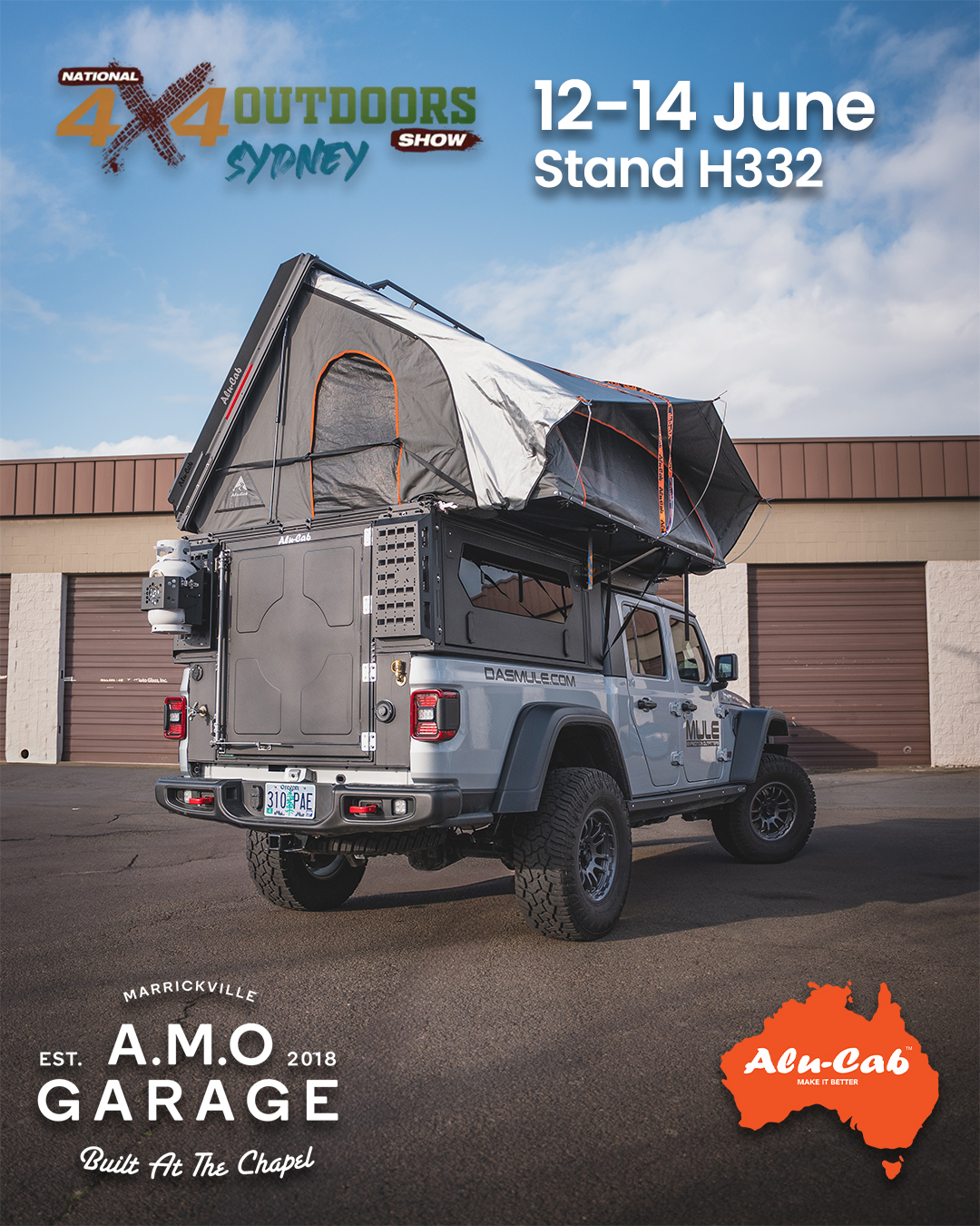 Adventure Merchants and Outfitters Facebook ad