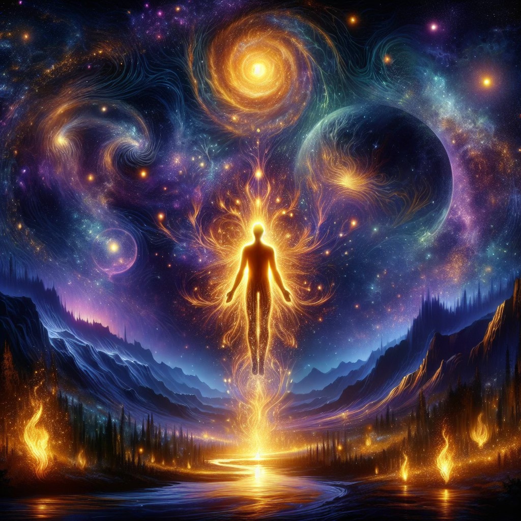Sam Yau Facebook ad: Your Soul’s Purpose