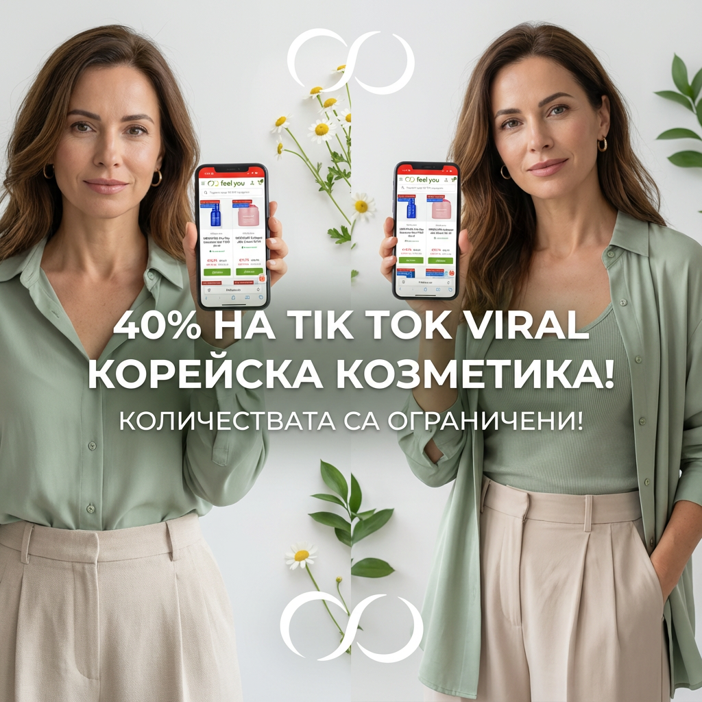 Feel You Facebook ad