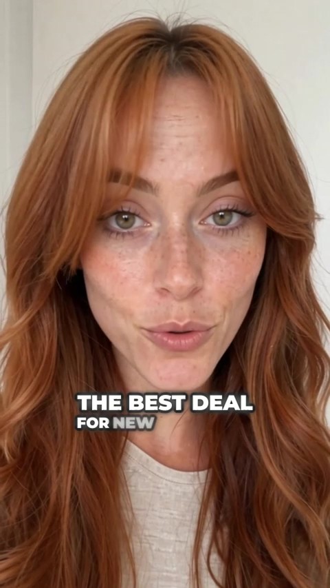 Smart Essentials Facebook ad: Best Deal For New Cell Phone Service!