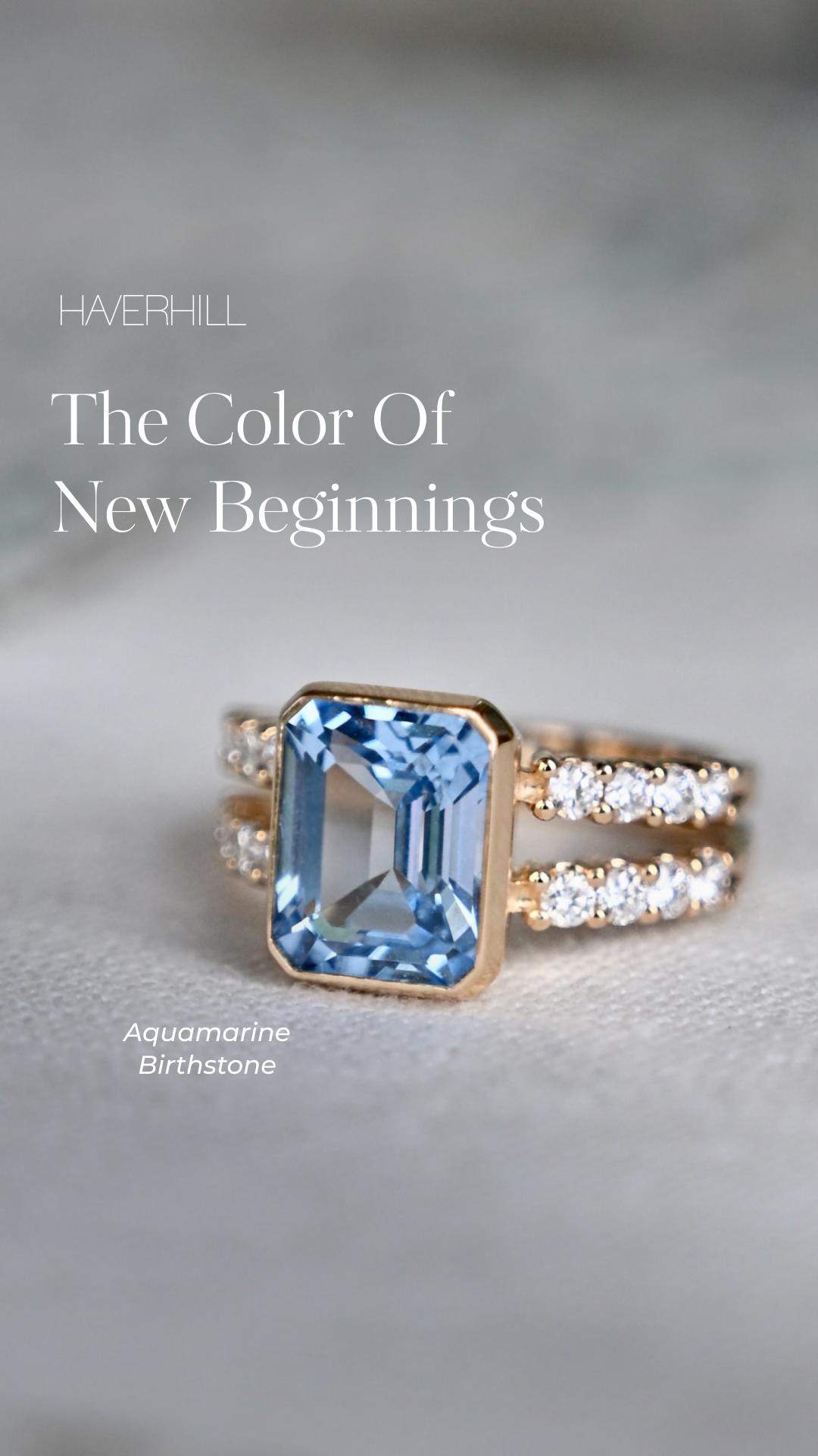 HAVERHILL Collection Facebook ad