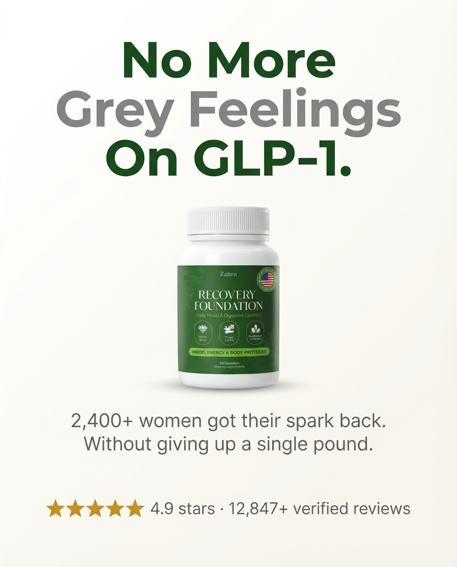 Zafira Organics. Facebook ad