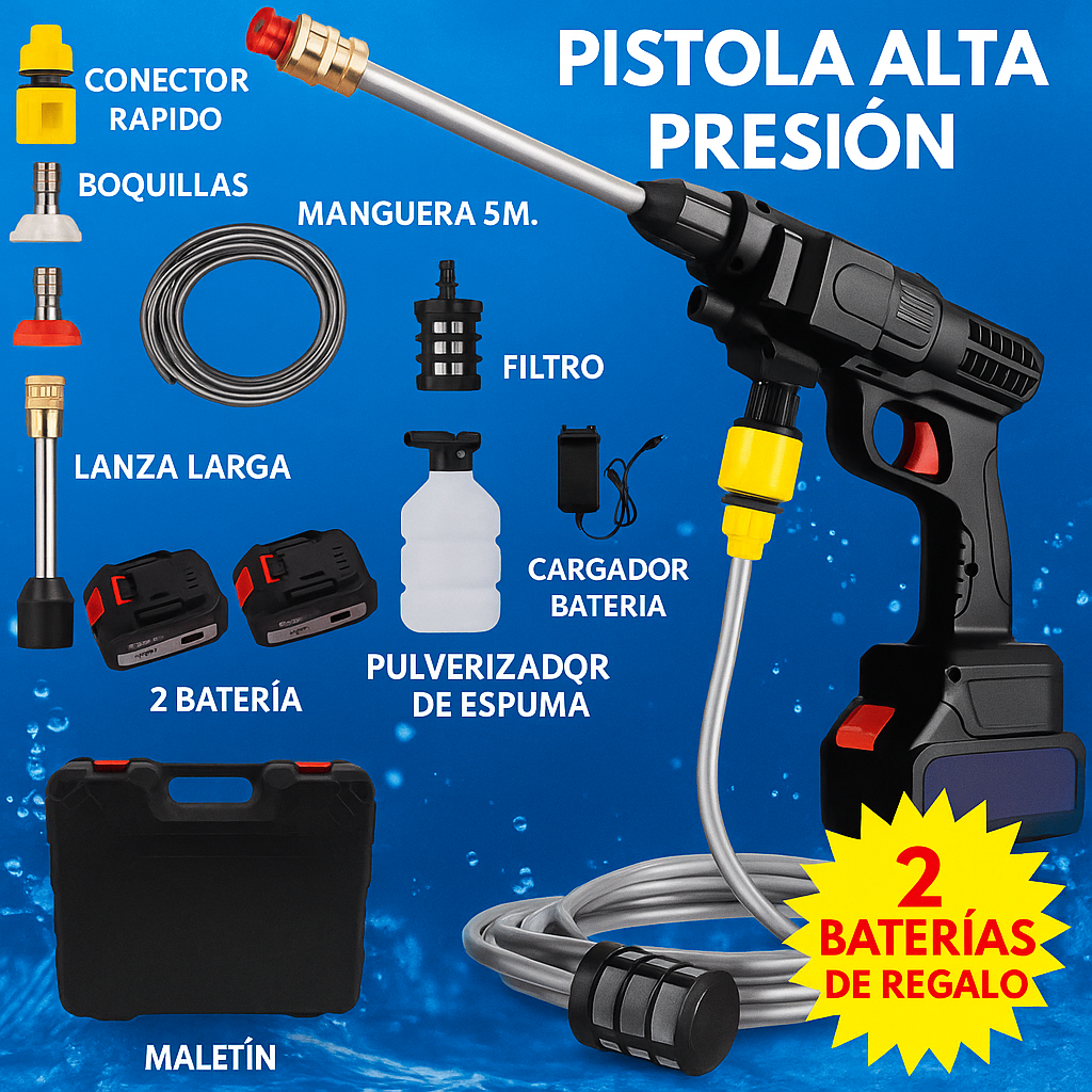 Wortekshop Facebook ad: ¿Cansado de cables, cubos y máquinas pesadas?