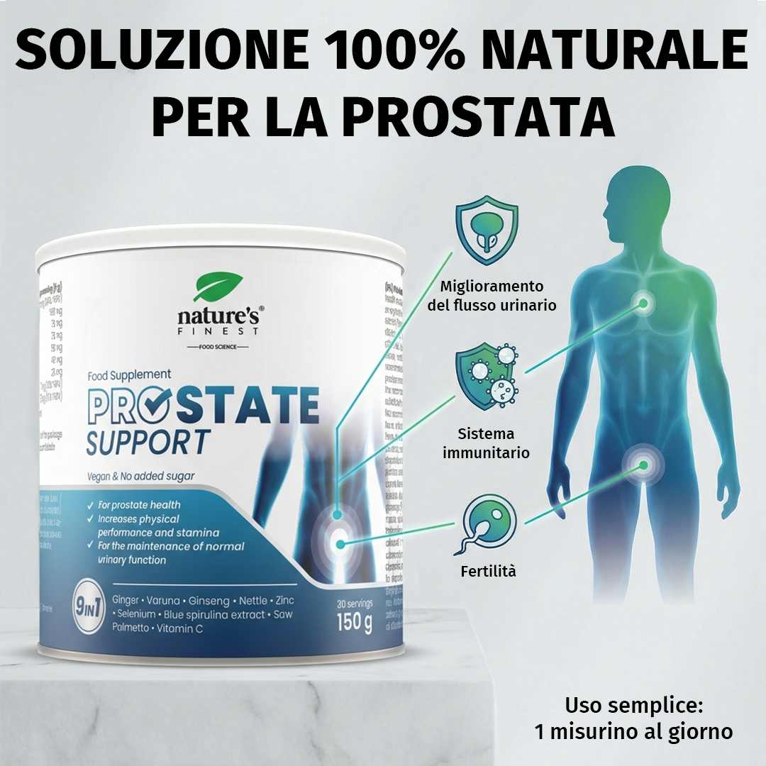 Nature's Finest Italia Facebook ad