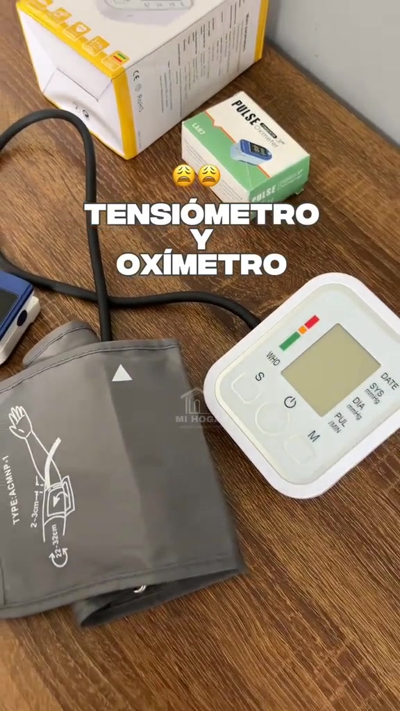 Spidishopy Facebook ad: Chatea con nosotros ¡El Tensiómetro que te HABLA! +…