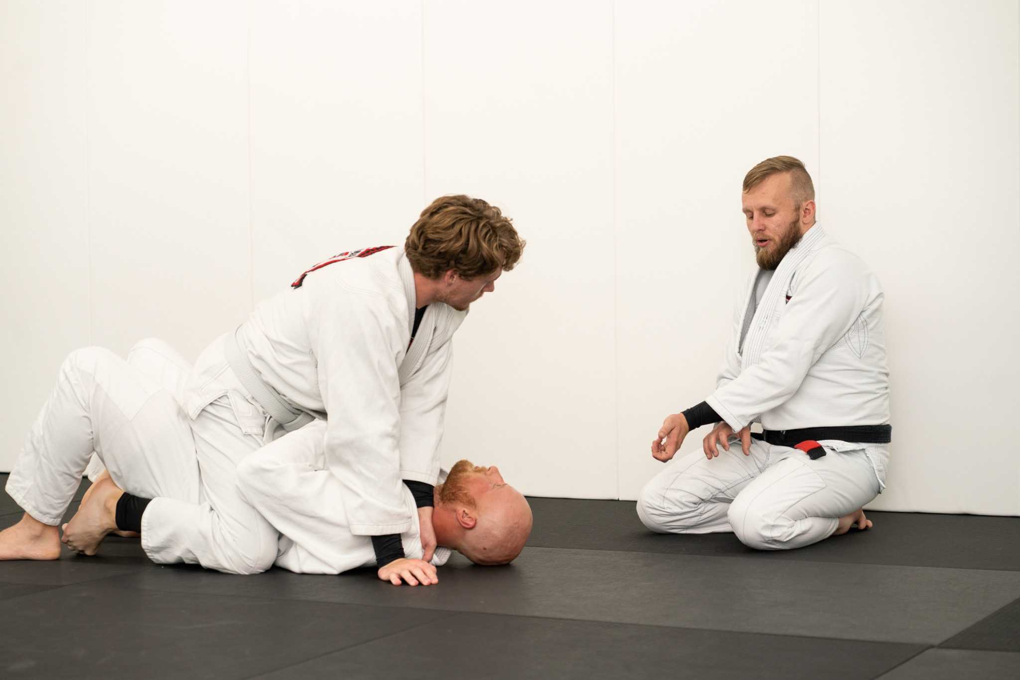 SOMA Jiu-jitsu Academy - Rexburg, ID Facebook ad: Free 10-Minute BJJ Intro in Rexburg