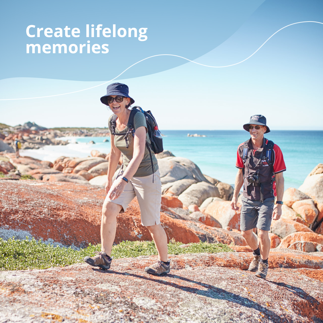 Park Trek Walking Holidays Facebook ad