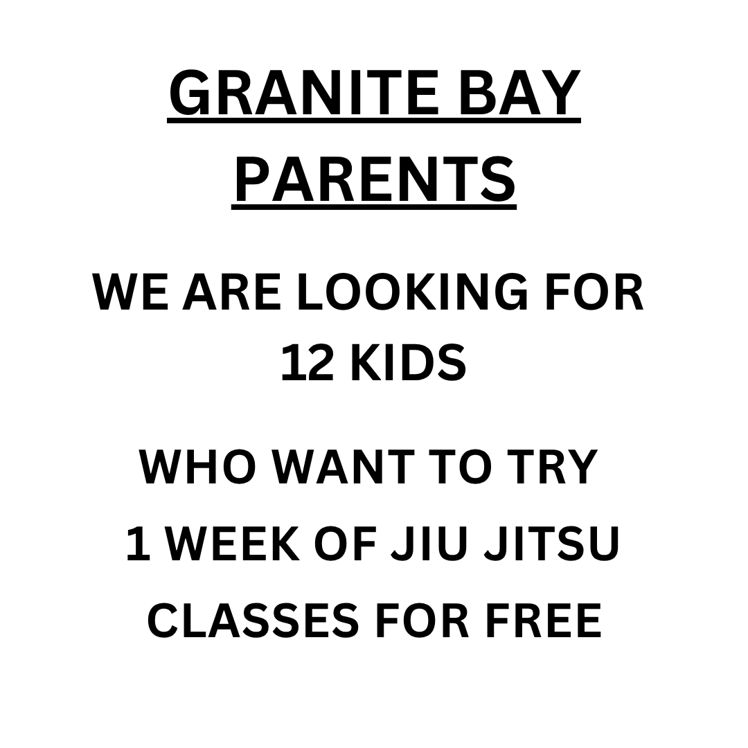 Charles Gracie Jiu-Jitsu Kids Facebook ad