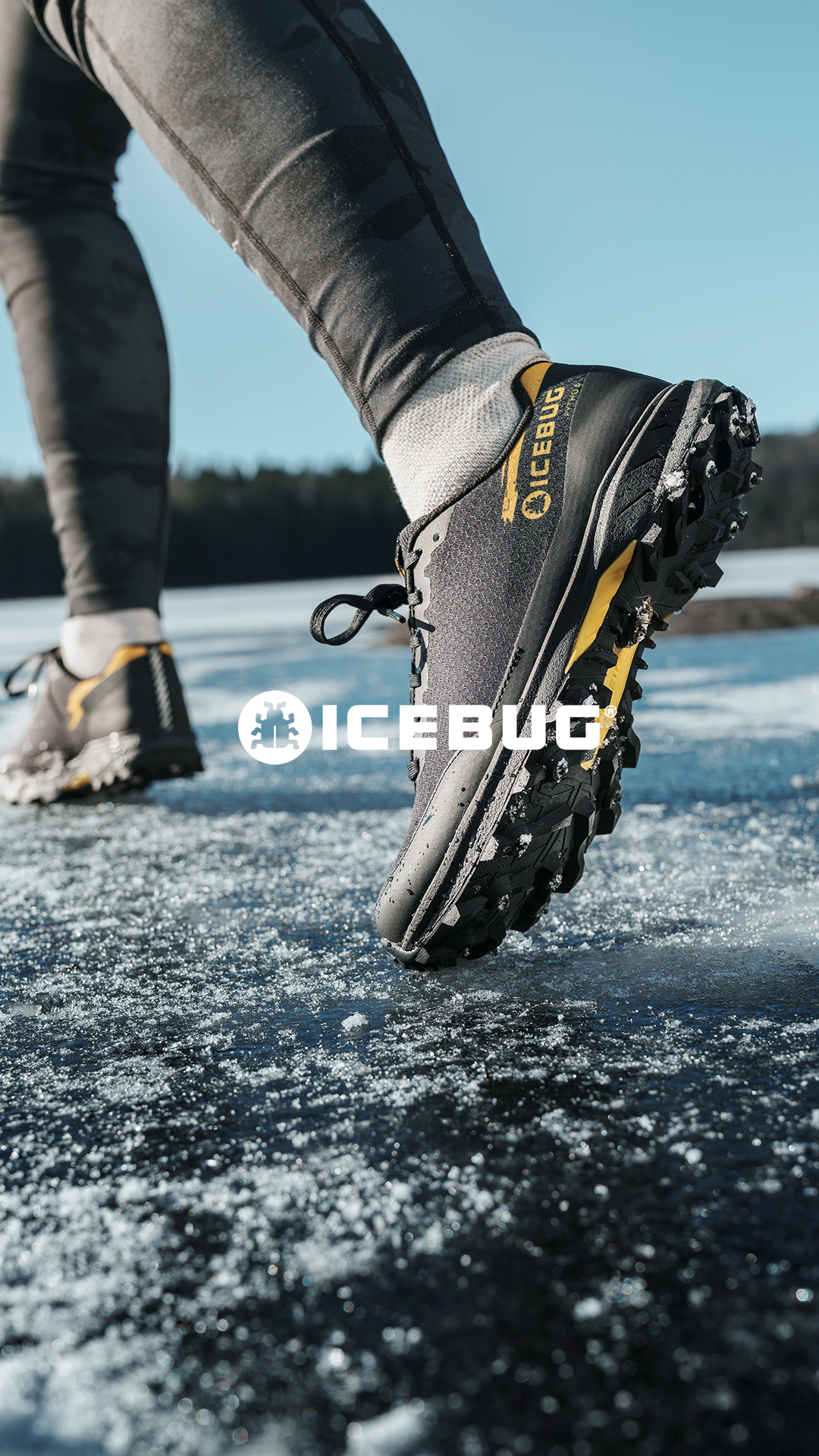 Icebug Facebook ad