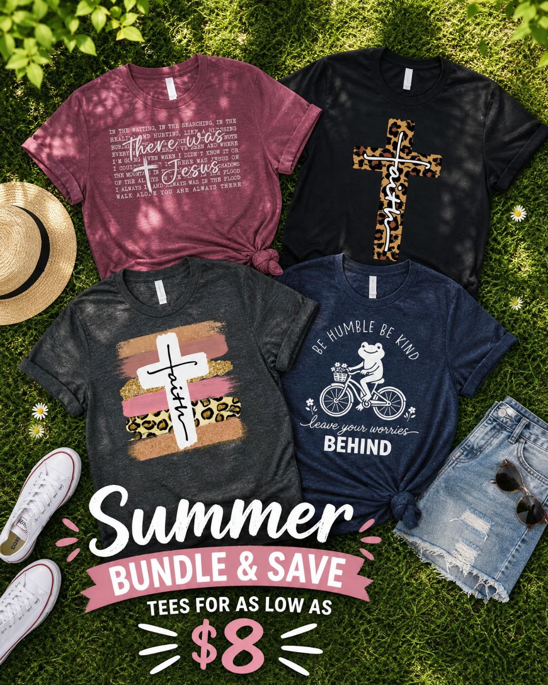 Love in Faith Facebook ad