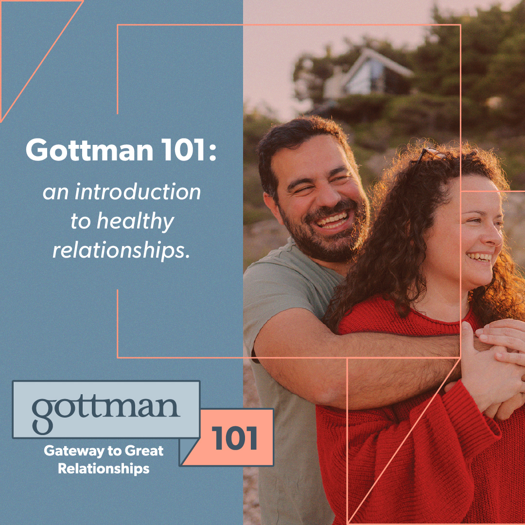 The Gottman Institute Facebook ad