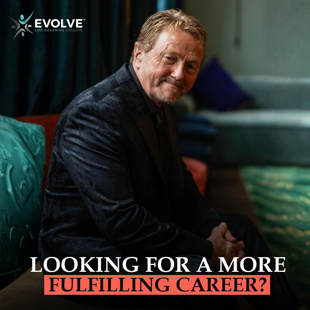John Mill Evolve Life Coaching College Facebook ad: Free 2-Day MasterClass