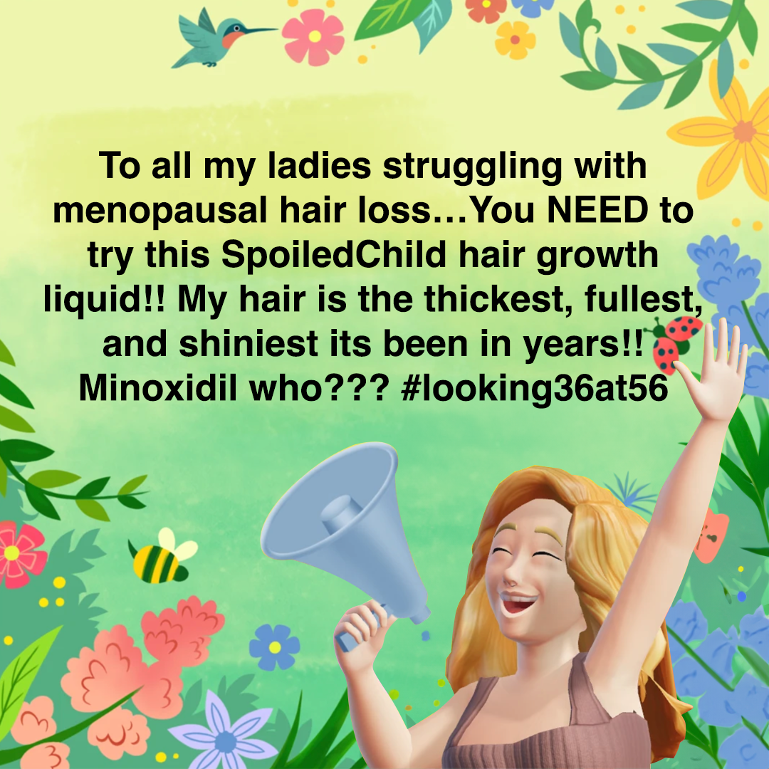 SpoiledChild Facebook ad