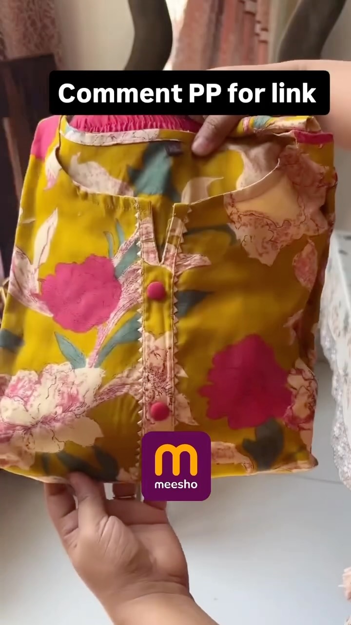 Vishakha’s finds Facebook ad: Upgrade your style with this trendy and comfortable…