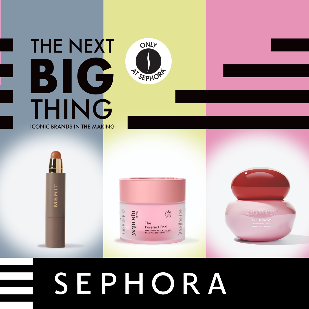 Sephora Facebook ad
