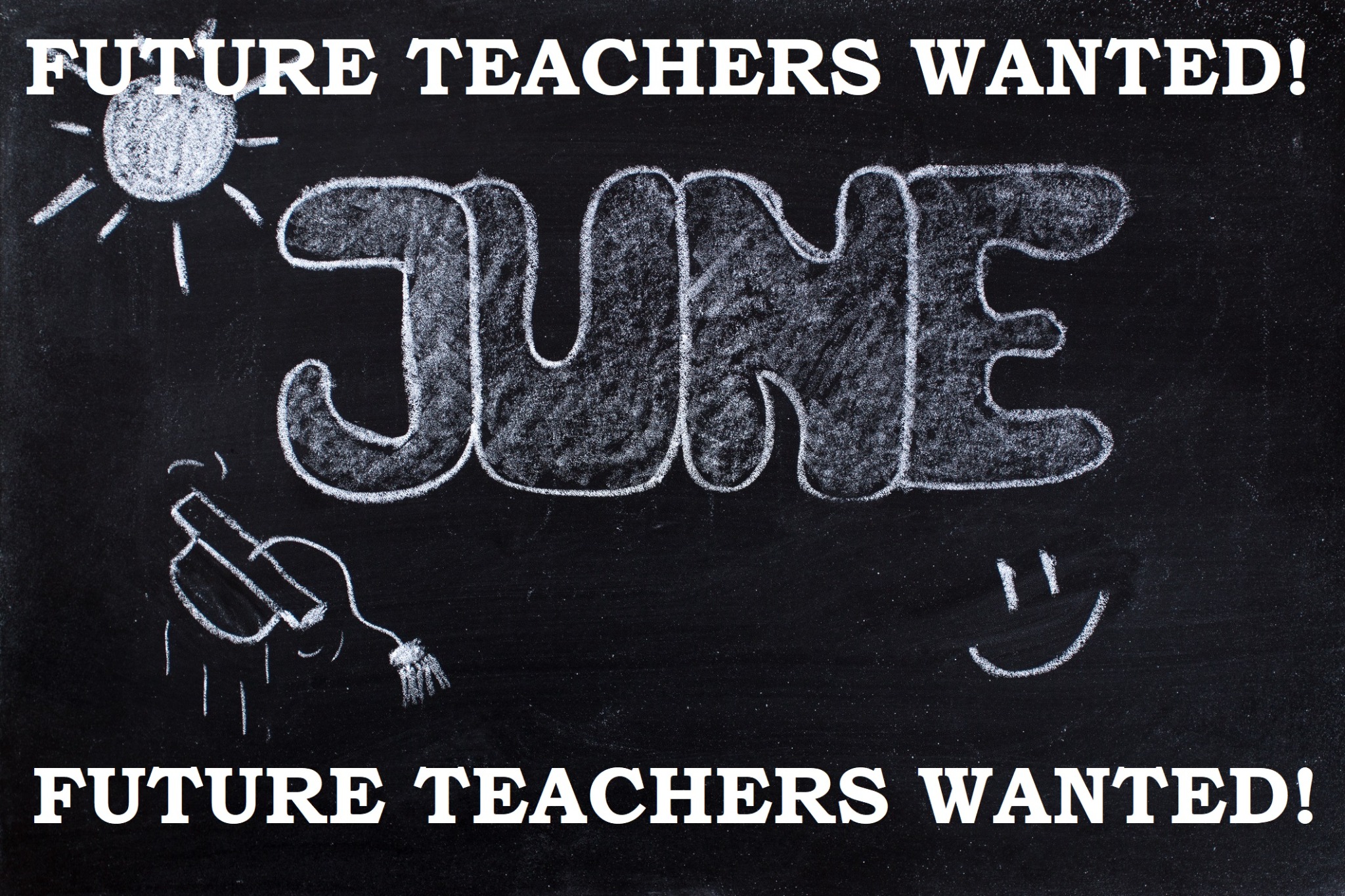 Degrees for Aspiring Teachers Facebook ad