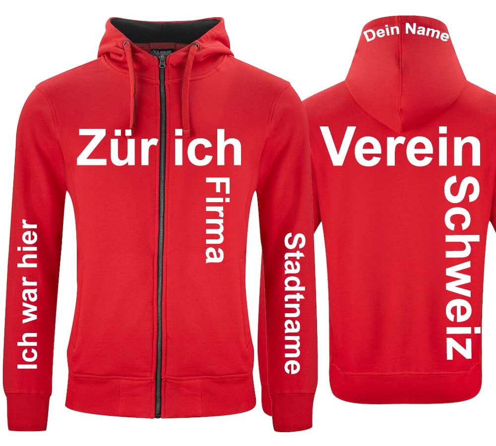 Meine Schweiz - Landjäger.ch Facebook ad