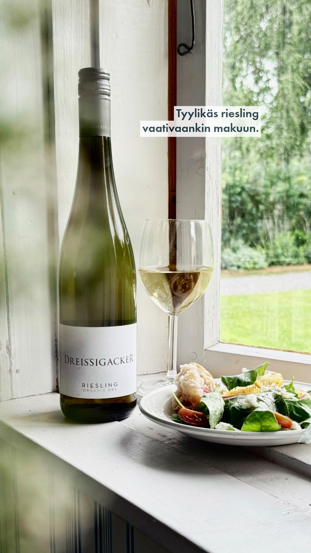 Winestate.fi Facebook ad