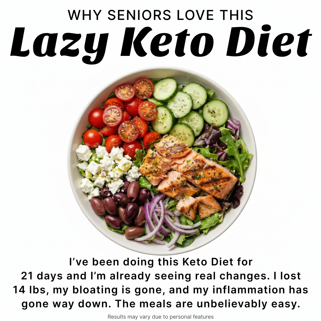 Ketoway Facebook ad: Start Transformation Now!