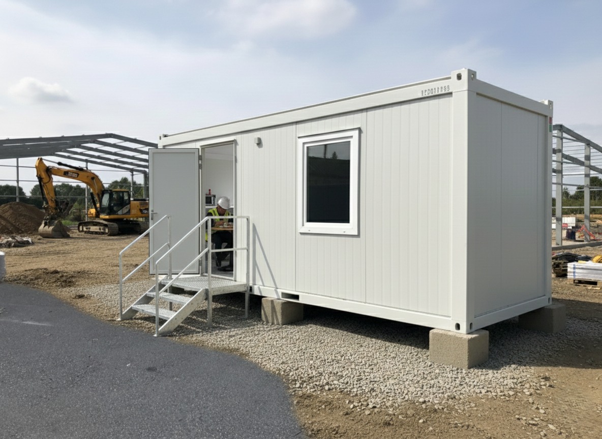 Kaden O Neill Facebook ad: Work Site Modular Canteen Unit
