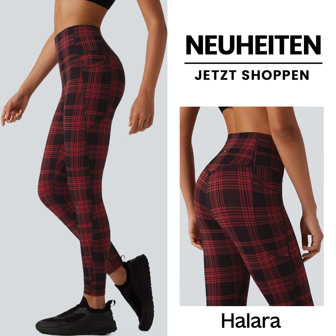 Halara Deutschland Facebook ad