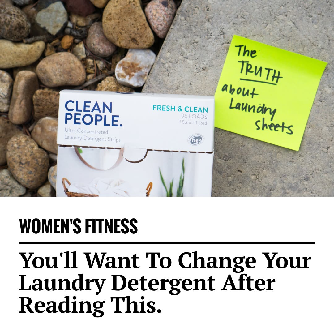 Women's Wellness Facebook ad