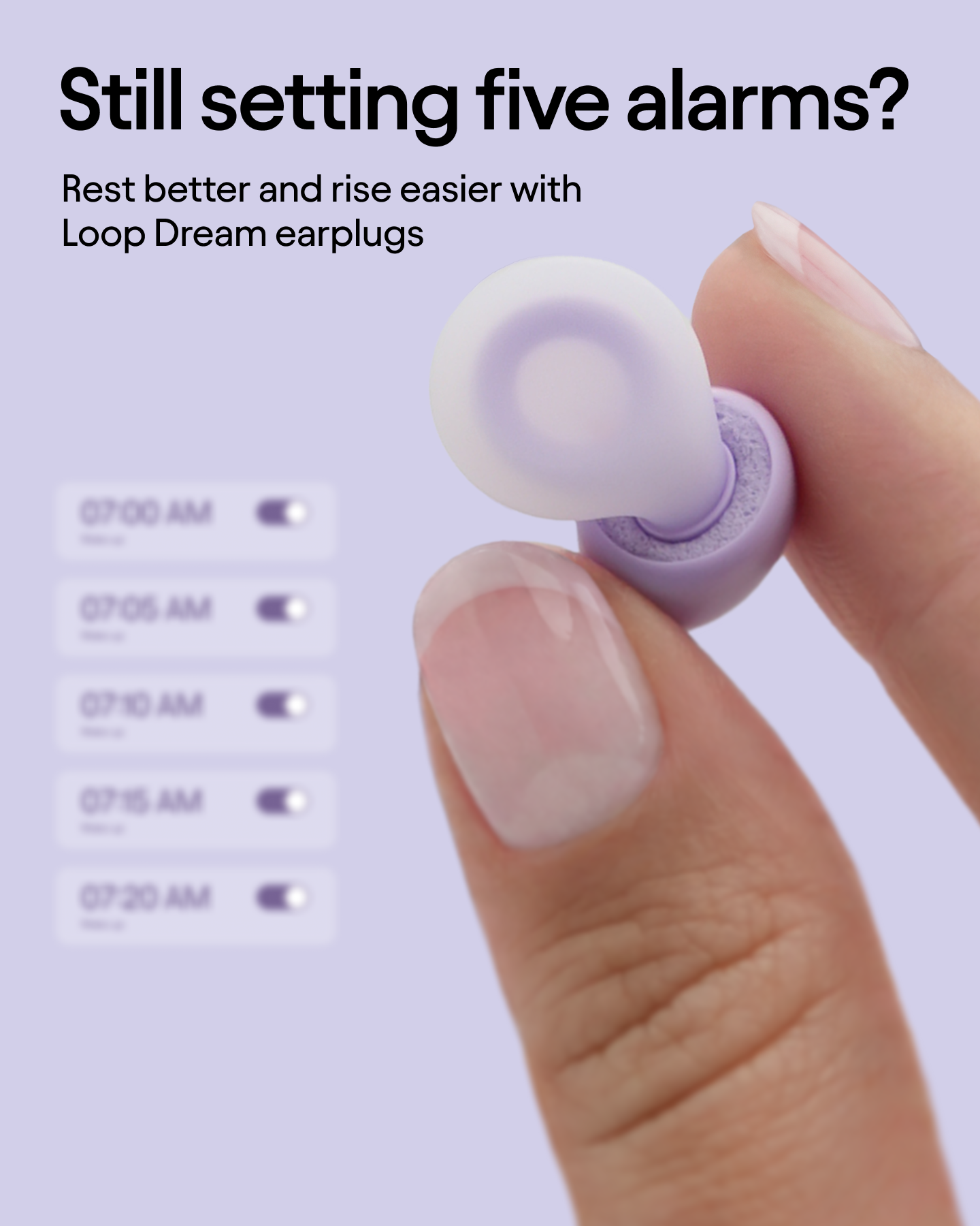 Loop Facebook ad