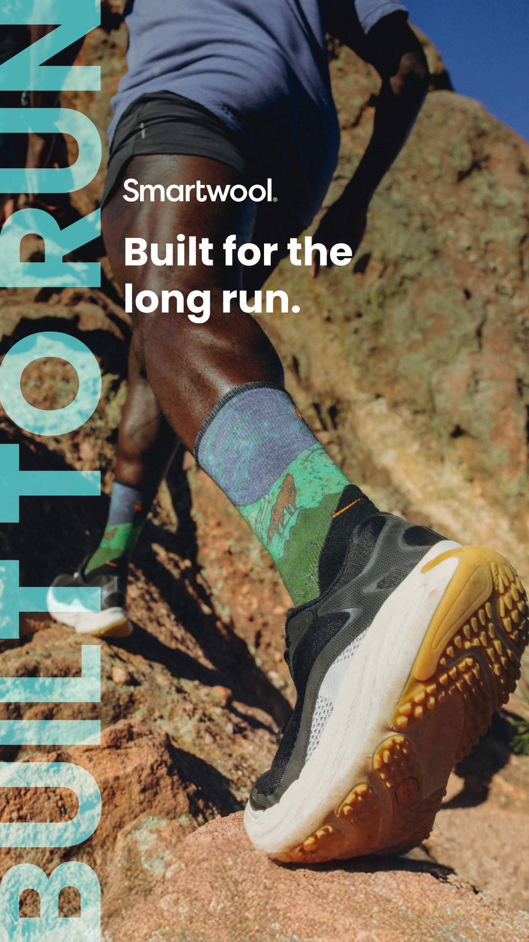 Smartwool Facebook ad