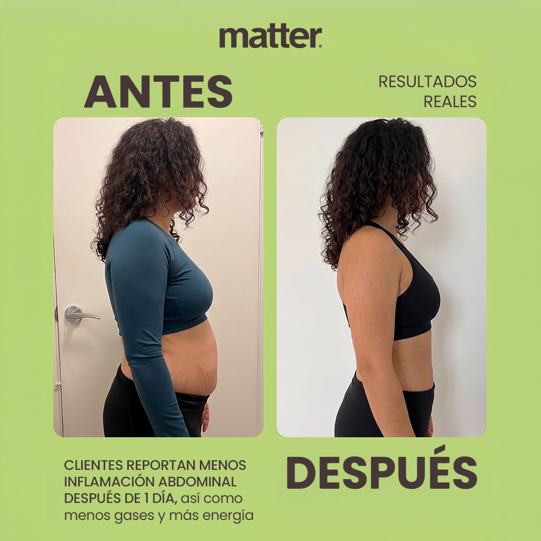 Matter Smart Nutrients Facebook ad