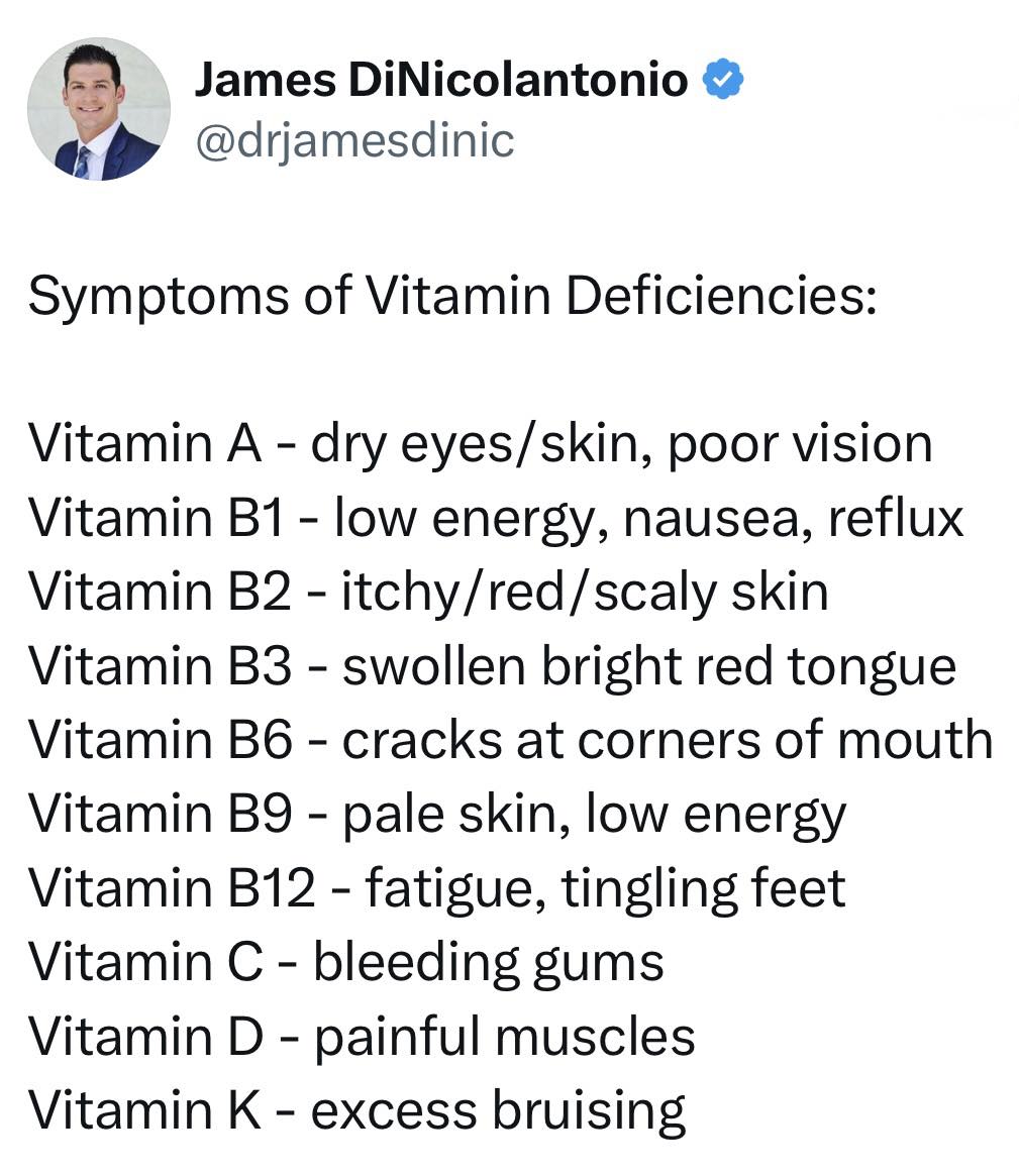 Dr. James DiNicolantonio Facebook ad