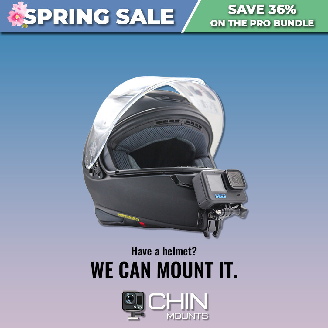 Chin Mounts Facebook ad