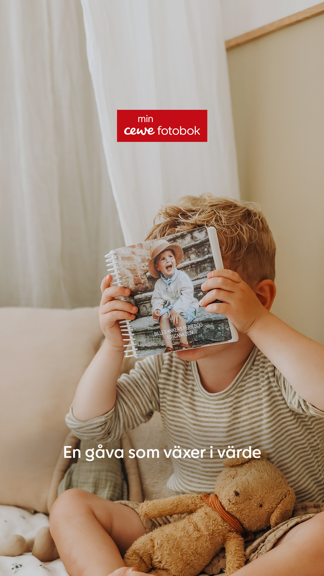 CEWE Facebook ad